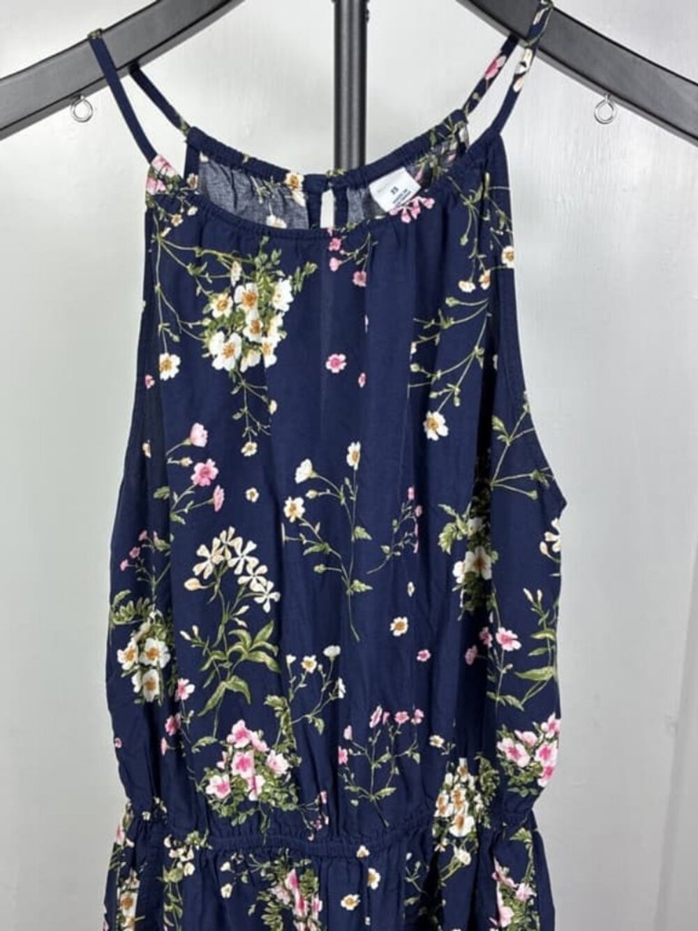 Blue Floral